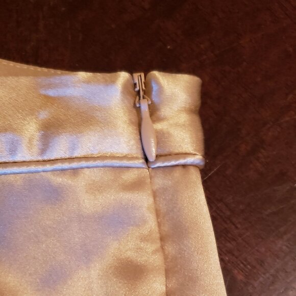 T by Alexander Wang Satin Shorts NEW - Picture 10 of 10